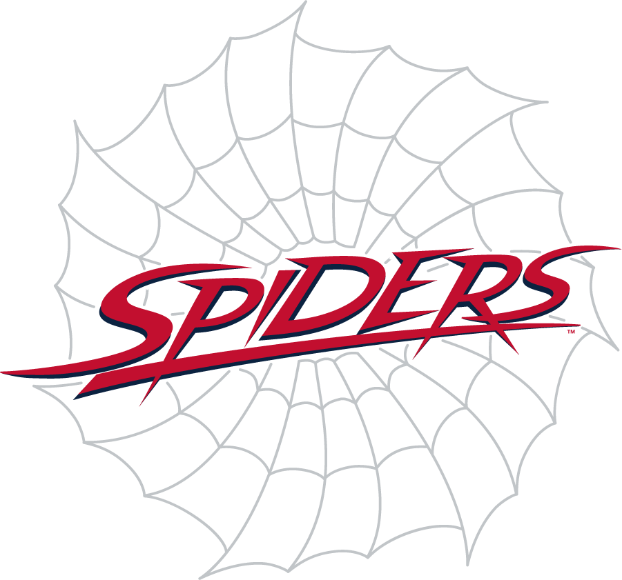 Richmond Spiders 2002-2017 Secondary Logo diy DTF decal sticker